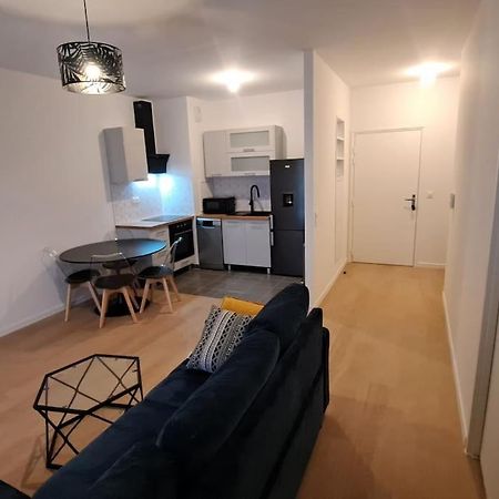 Chez David Apartment Villejuif Exterior photo