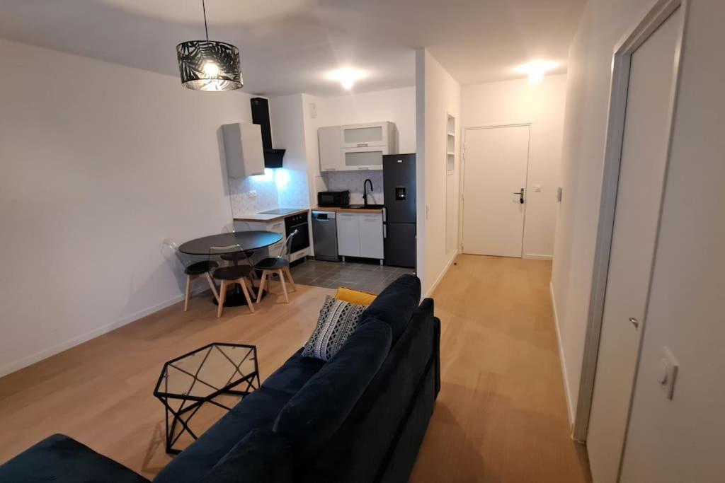 Chez David Apartment Villejuif Exterior photo