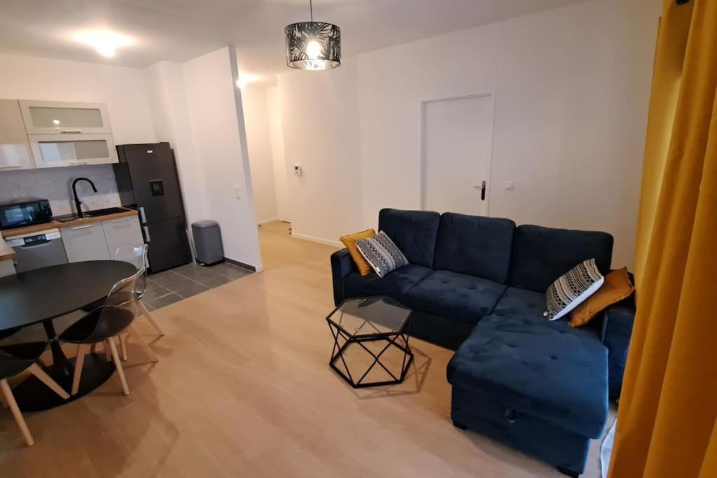 Chez David Apartment Villejuif Exterior photo